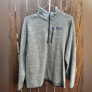 Men’s Patagonia quarter zip